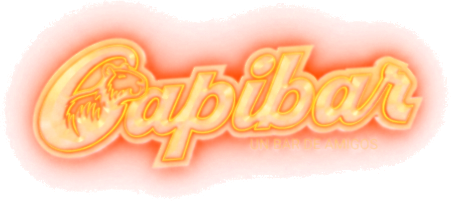 Capibar - Un Bar De Amigos